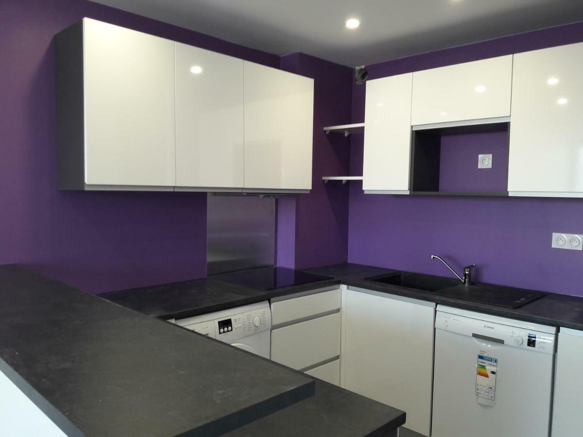 Magnifique Appartement Cap Naturiste Агде Екстериор снимка