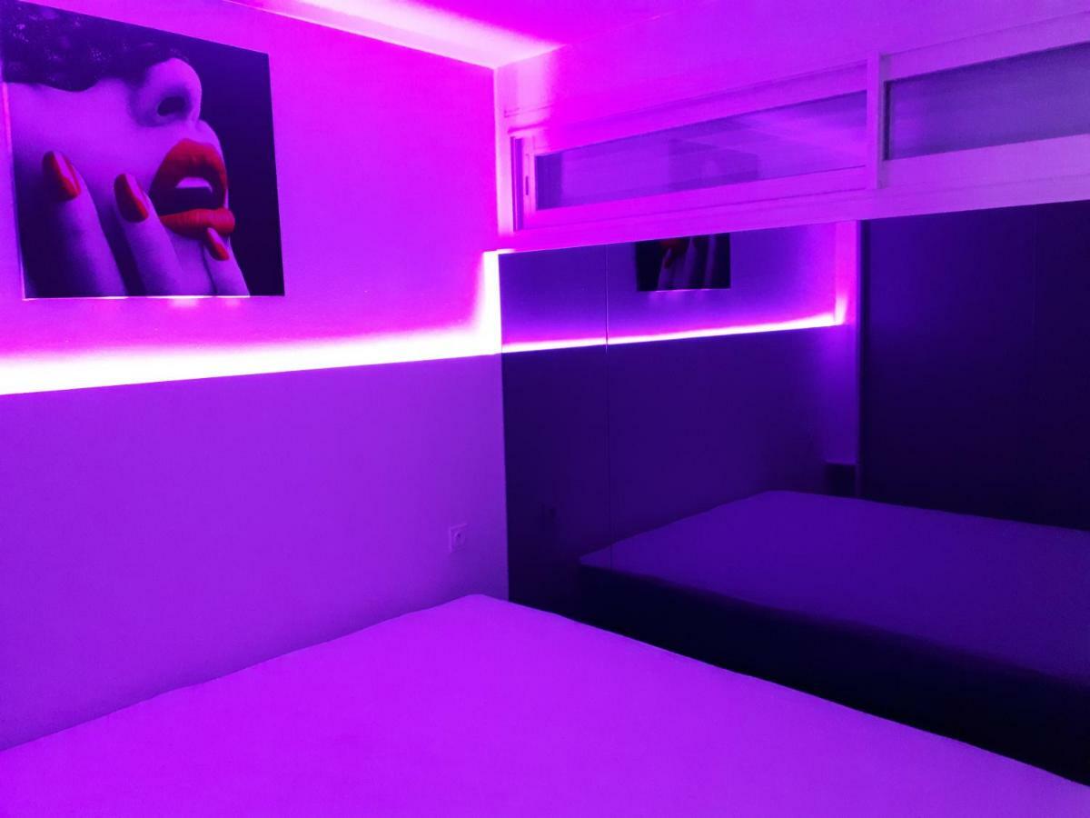 Magnifique Appartement Cap Naturiste Агде Екстериор снимка