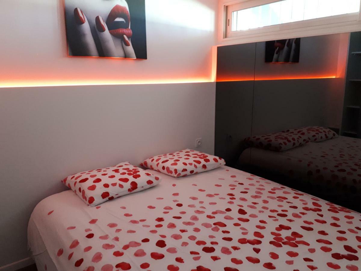 Magnifique Appartement Cap Naturiste Агде Екстериор снимка